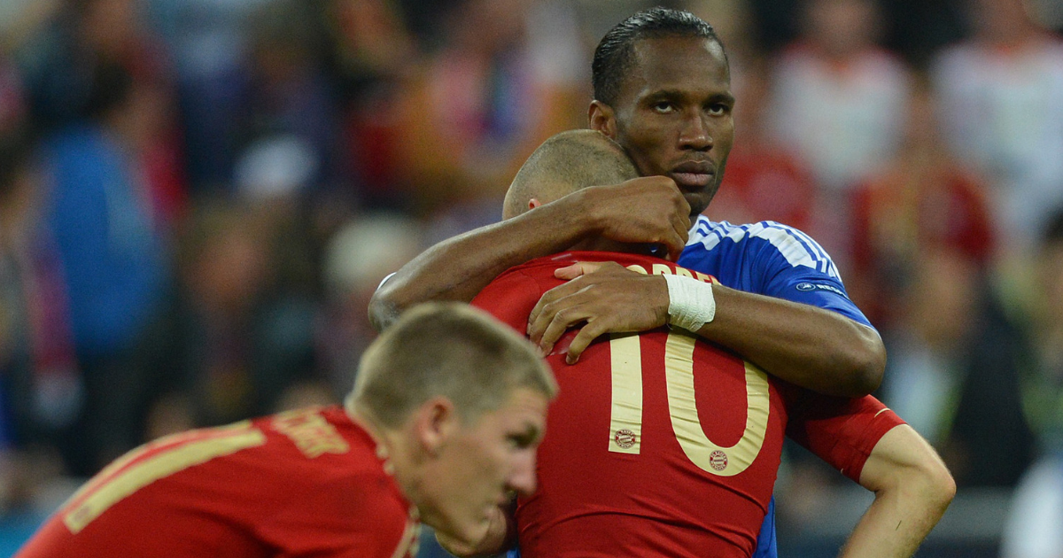 Drogba im slomio srca, a oni ga dirljivo ispratili u mirovinu